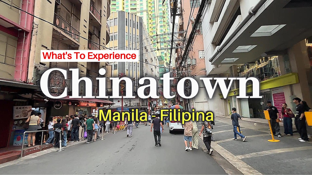 Ongpin Street Chinatown Manila: Pecinan Tertua di Dunia yang Penuh Sejarah & Kuliner Legendaris
