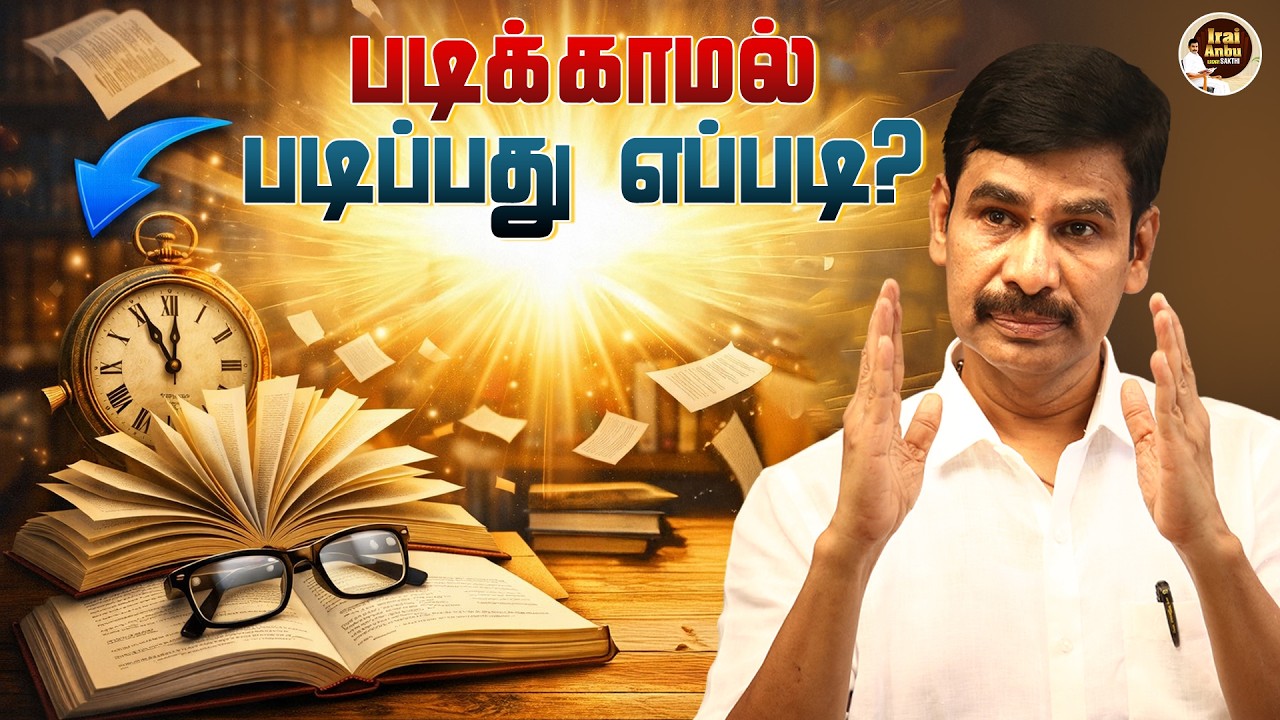 Why Recapitulation is important? | Irai Anbu