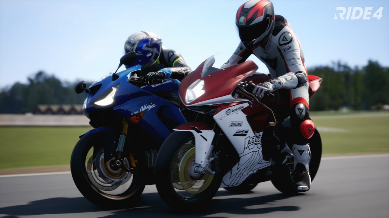 RIDE 4 | Career Pt 16: USA 600 Cup (Xbox One X)