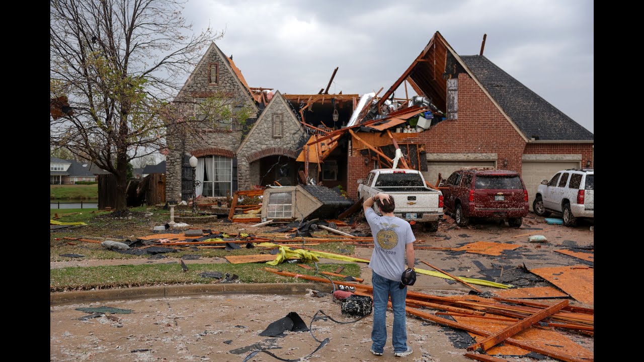 Surviving the Owasso tornado