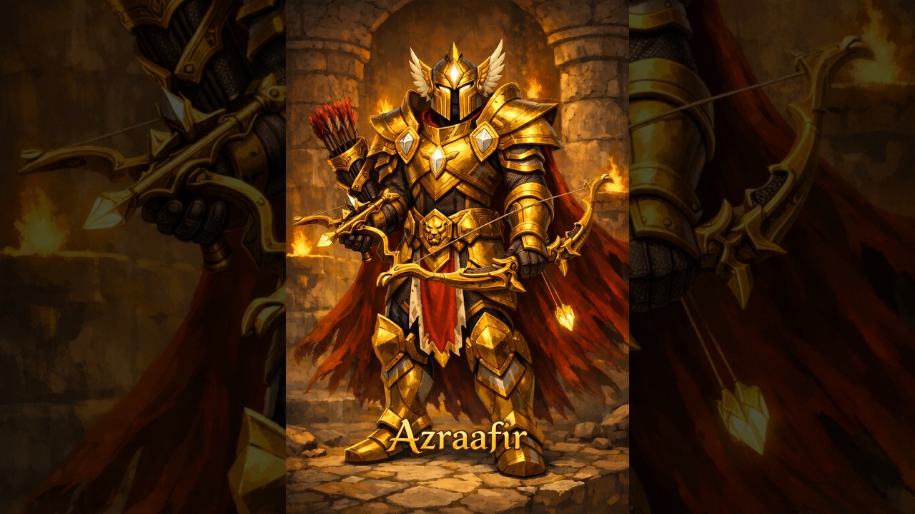 AZRAFIR – CZARNA LISTA