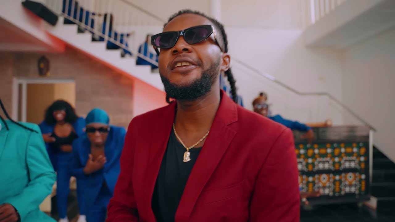 Sethlo Officiel - SETHLO Feat ZINO - Viens Danser (Clip video Officiel)