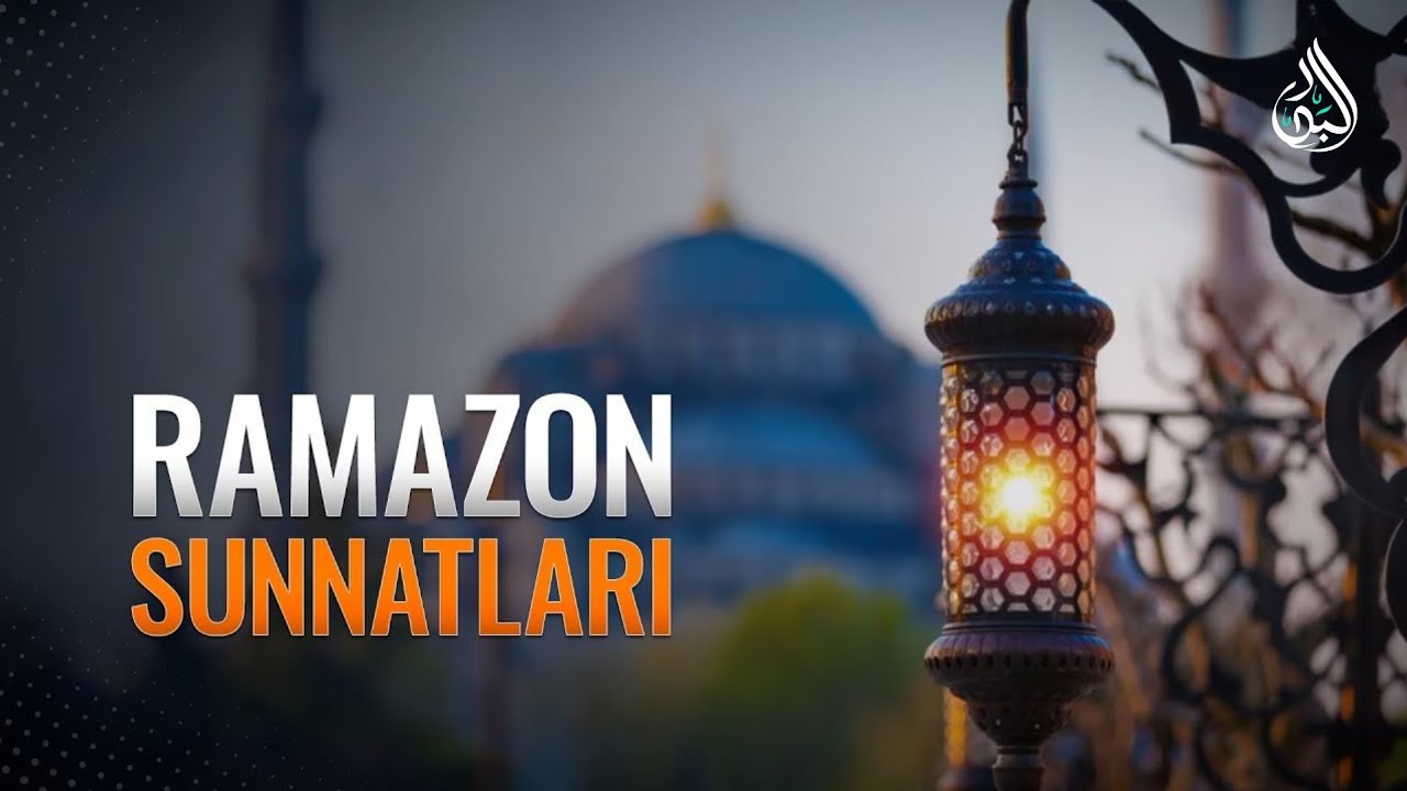 Ramazon sunnatlari | Ustoz Abdulhafiz