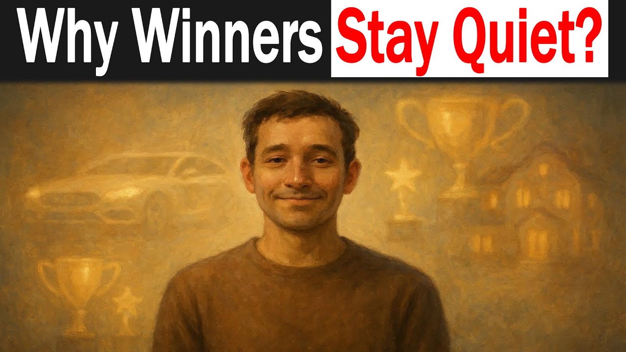 The Psychology Of People Who Hide Their Success (The Truth About Concealed Success)