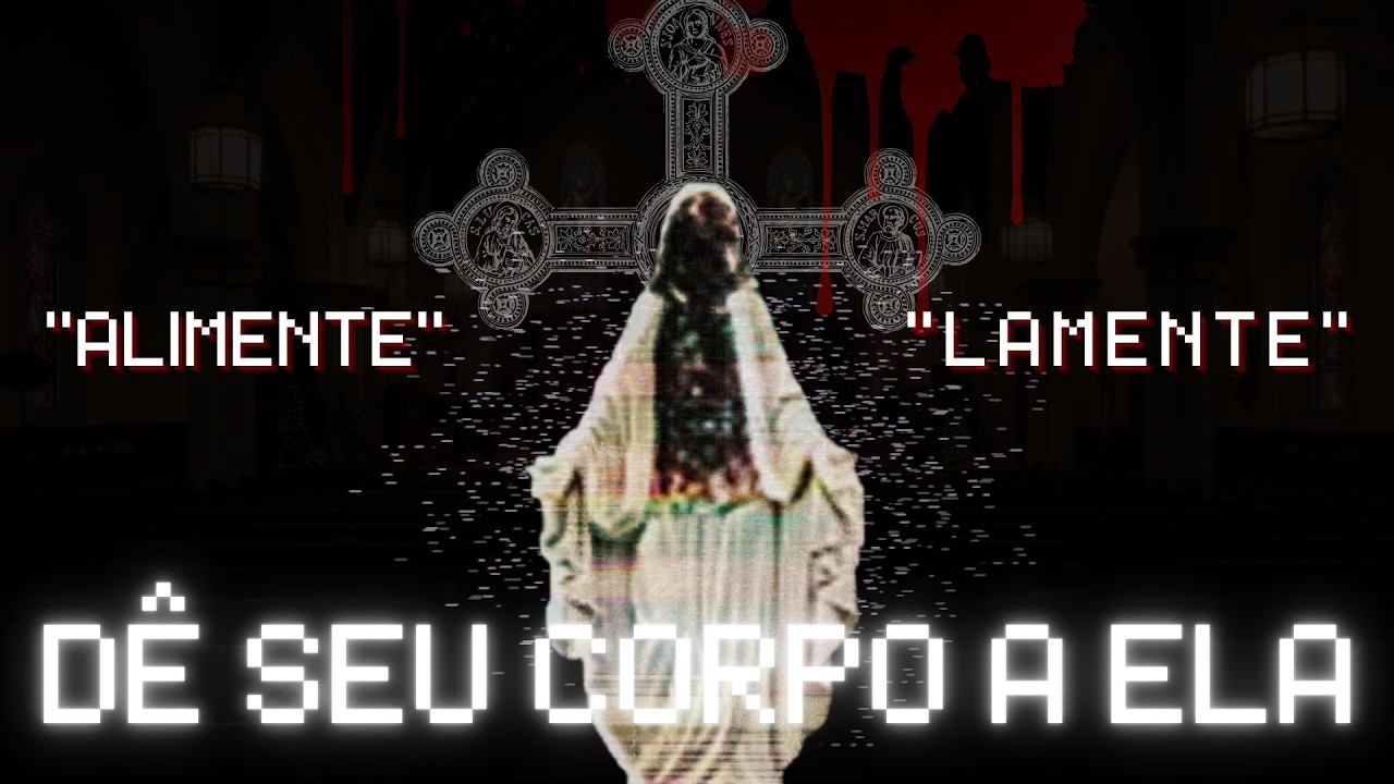 RottingMarigolds: O Analog Horror de um Trauma religioso