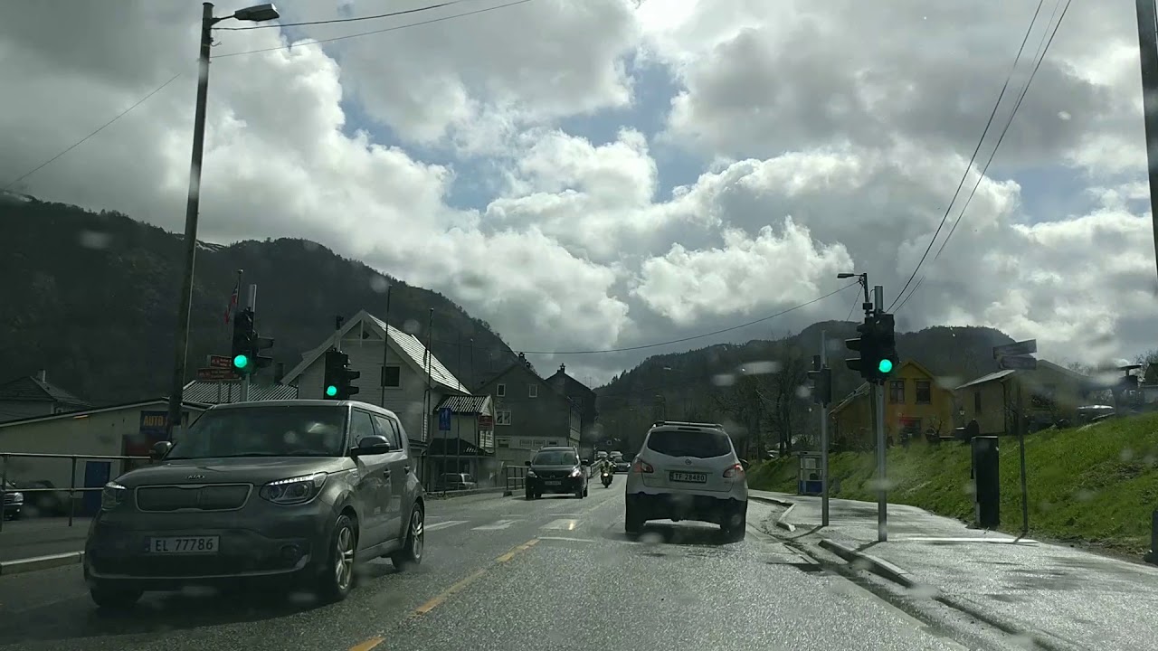 Norway Arna Bergen