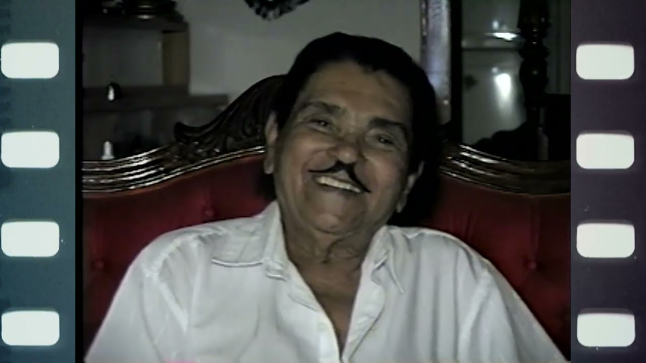 EN ARCHIVO - ENTREVISTA CABALLERO GAUCHO AÑO 2003