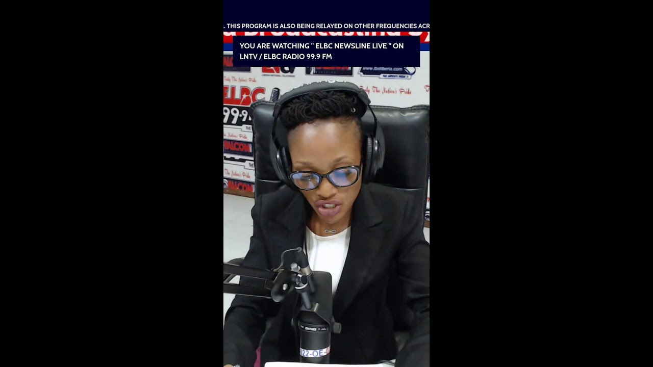 YOU ARE WATCHING ELBC NEWSLINE JANUARY 19, 2026 📱
