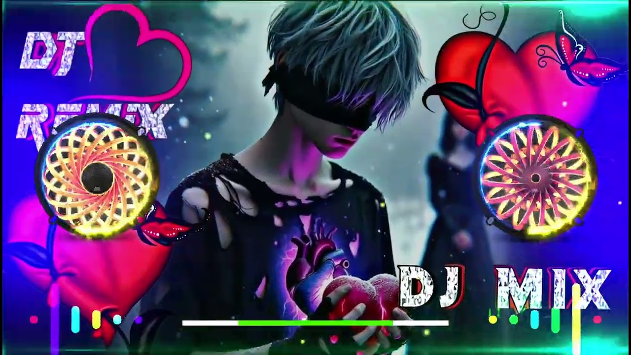 Dil Ki baatein Dil Hi Jaane😭 🥀 Heart Broken 💔 DJ Hindi | DJ Remix | Hindi Breakup Song| Sad Song❤️