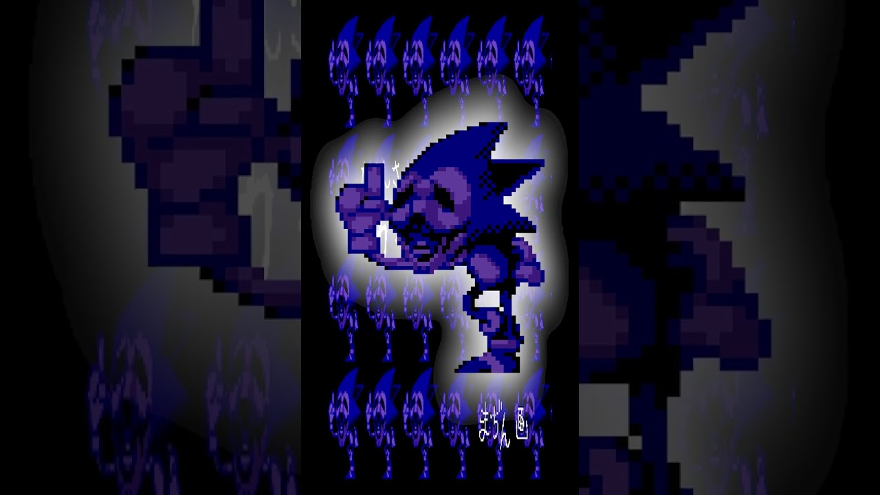 The hidden message of sonic cd