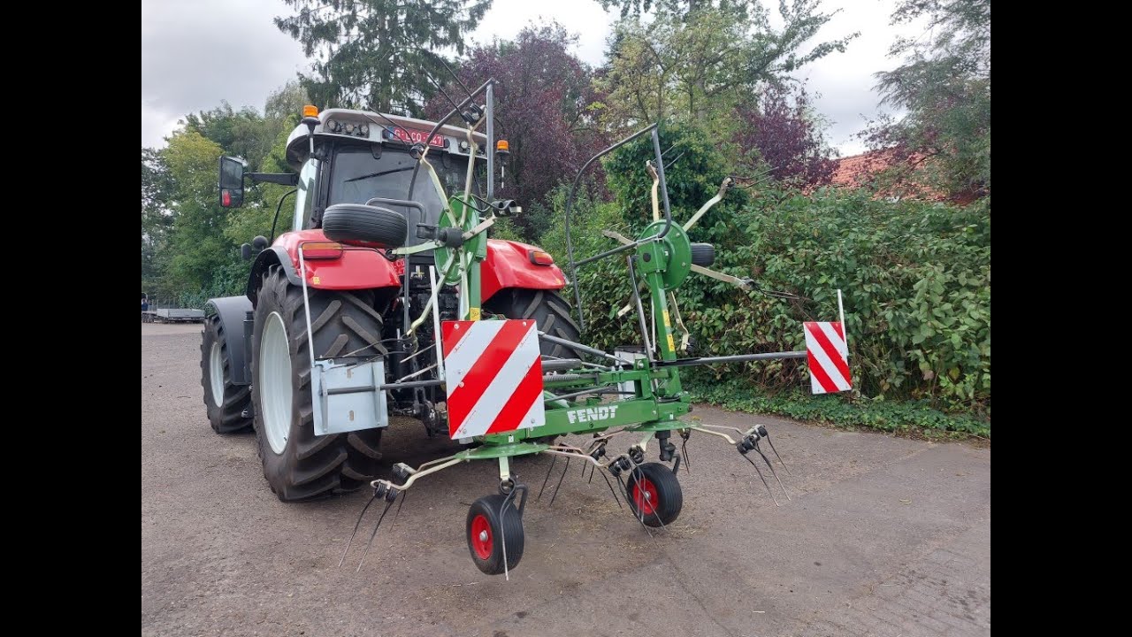 Fendt Twister 5204 DN