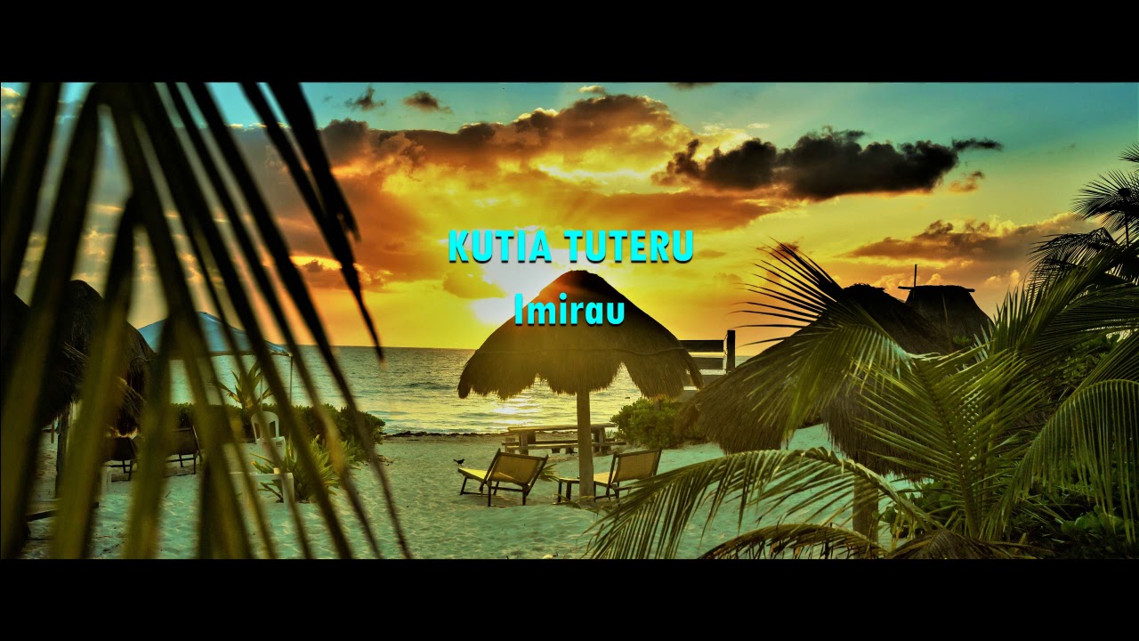 KUTIA TUTERU - Imirau