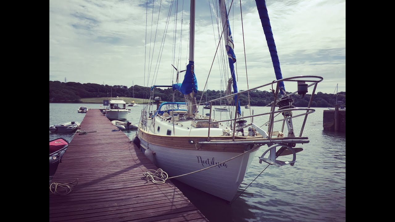 Renovating the Boat. Vlog 4.