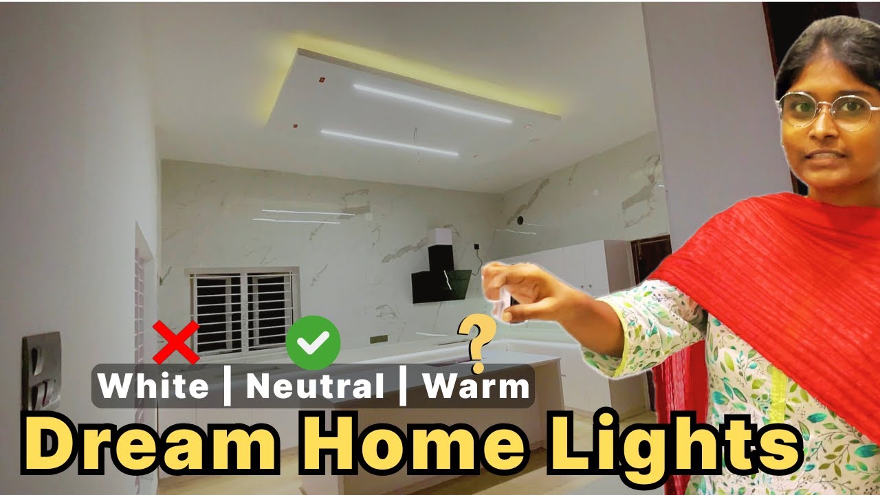 New House Light Shopping 💡 | Modern Lights, Prices, and Ideas for Home Setup