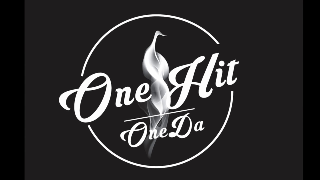 One Hitter for Your Bong - New Cannabis Smoking Pipe 2017