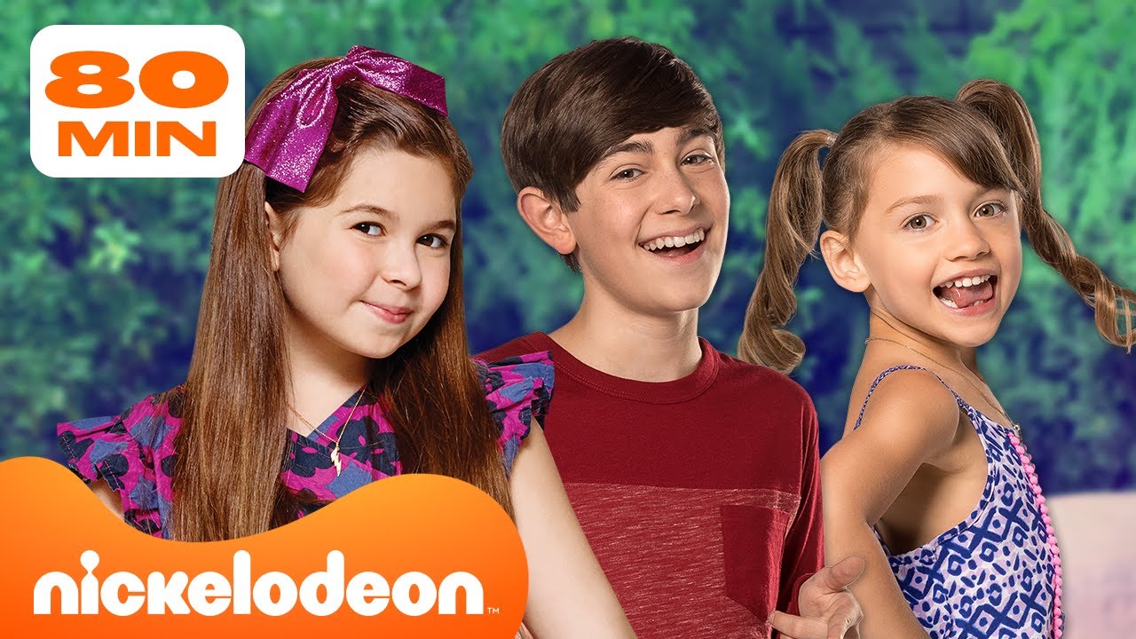 Los Thundermans | ¡80 MINUTOS con los niños Thunderman! ⚡️ | Nickelodeon en Español