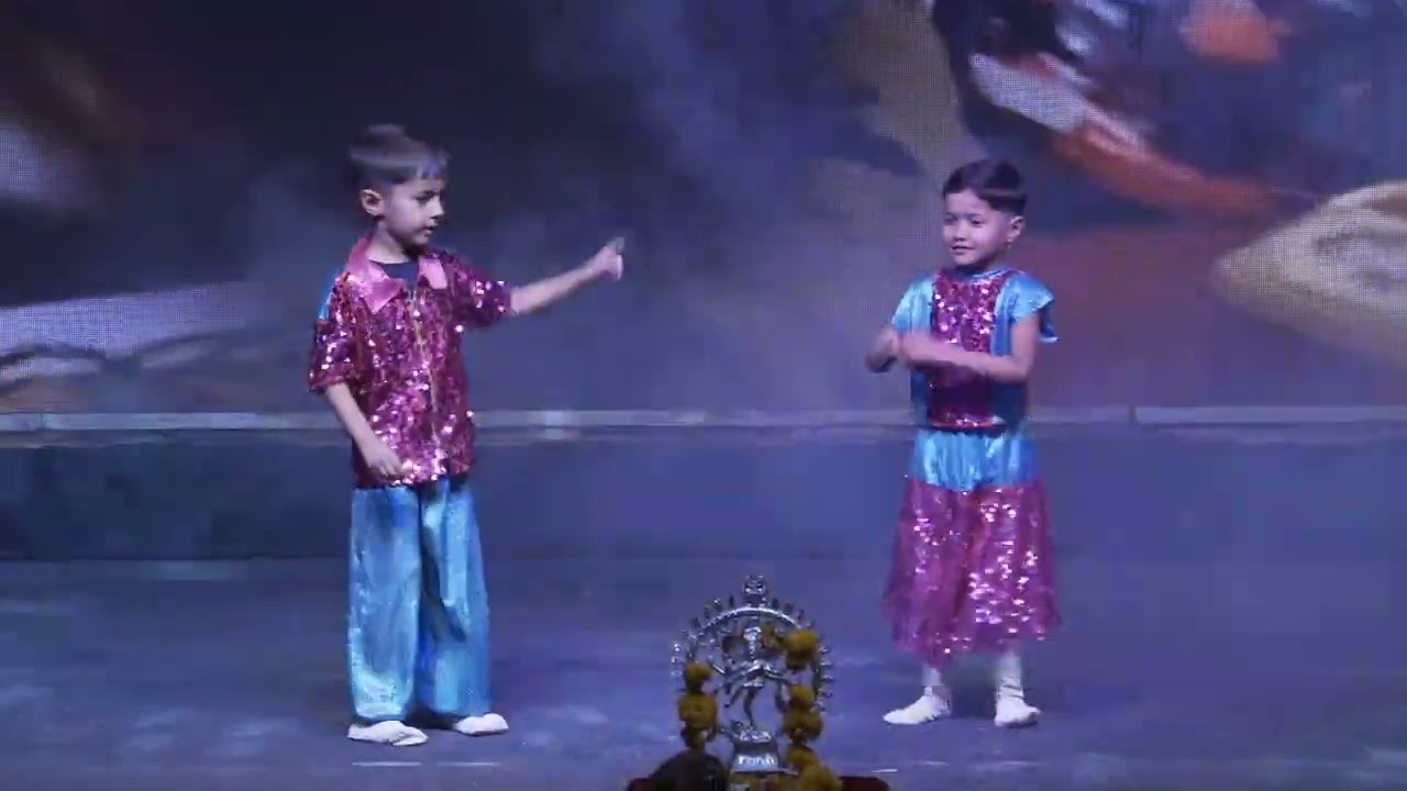 Shaky Shaky Song I Gulabi Sadi I Ek Number Annual Day Celebration 2025-26  Navdurga