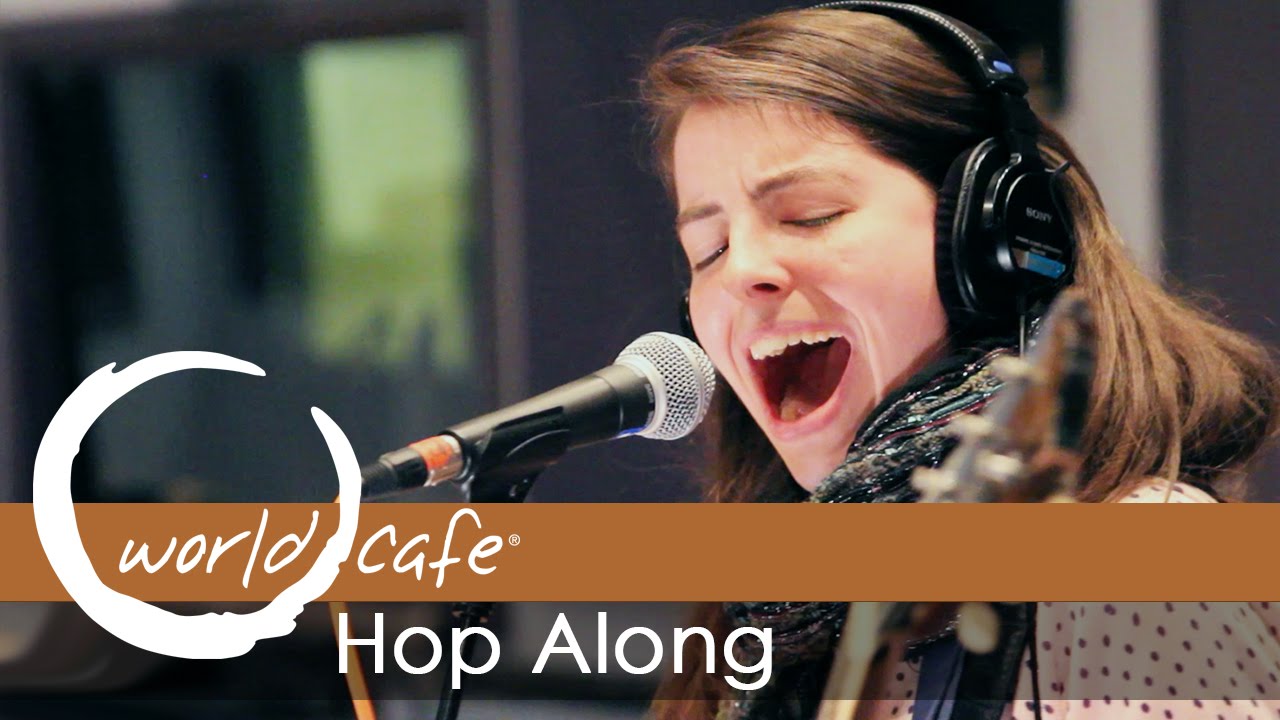 Hop Along - 
