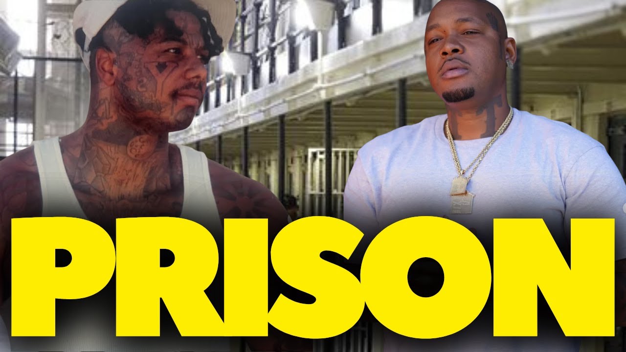 Blueface EXPOSES Bompton G-Uno BANG ON HIM IN PRISON— This Is BAD
