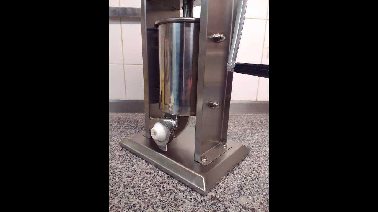 Machine &agrave; churros