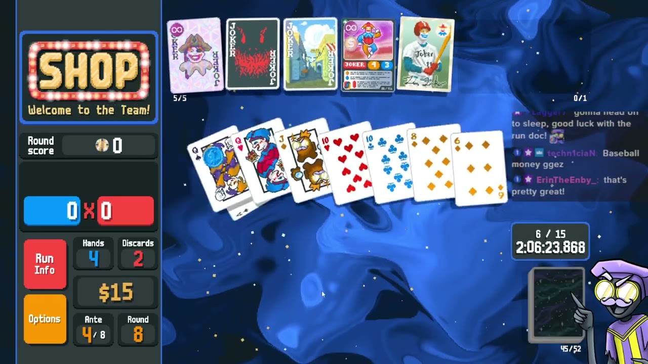 15-Deck Gold Stake Speedrun WR (for now) | Nebula - Zodiac Decks