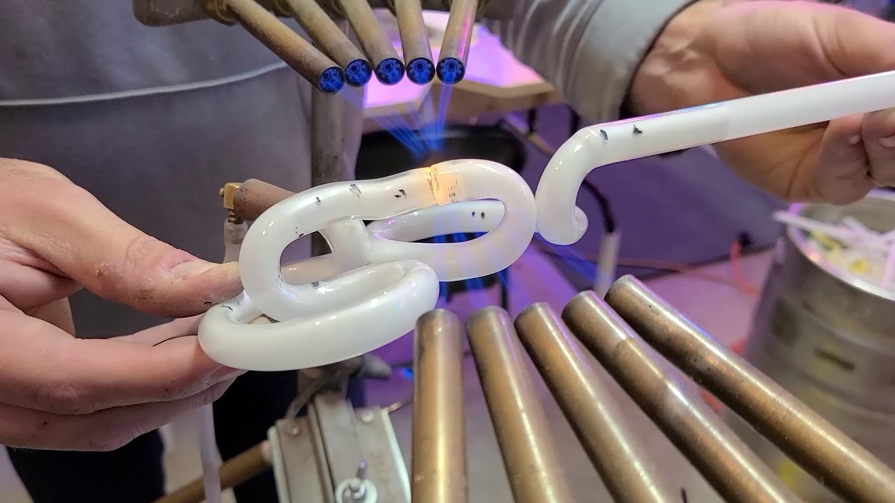 Neon Bending