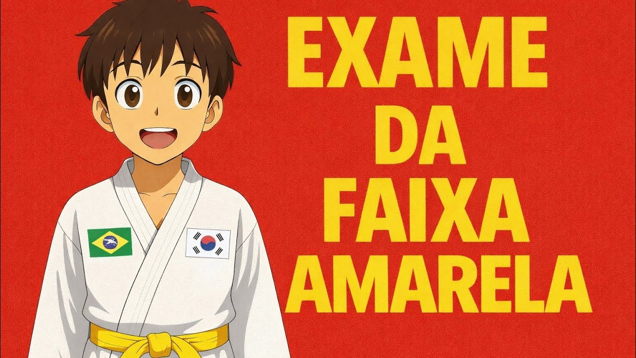 Exame da Faixa Amarela