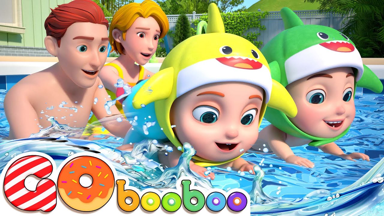 Beb&ecirc; Tubar&atilde;o! Can&ccedil;&otilde;es Para Crian&ccedil;as | GoBooBoo M&uacute;sicas Infantis