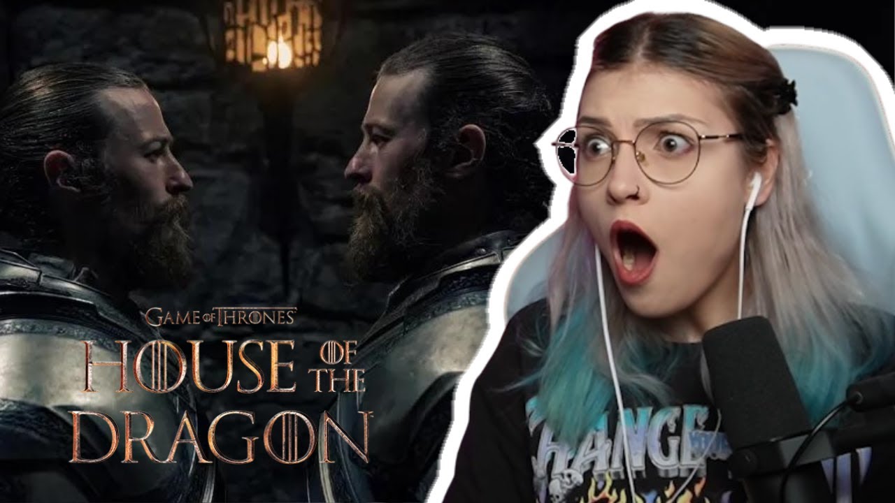 Let the drama BEGIN! 🔥😈 House of the Dragon 2x2 “Rhaenyra The Cruel” REACTION