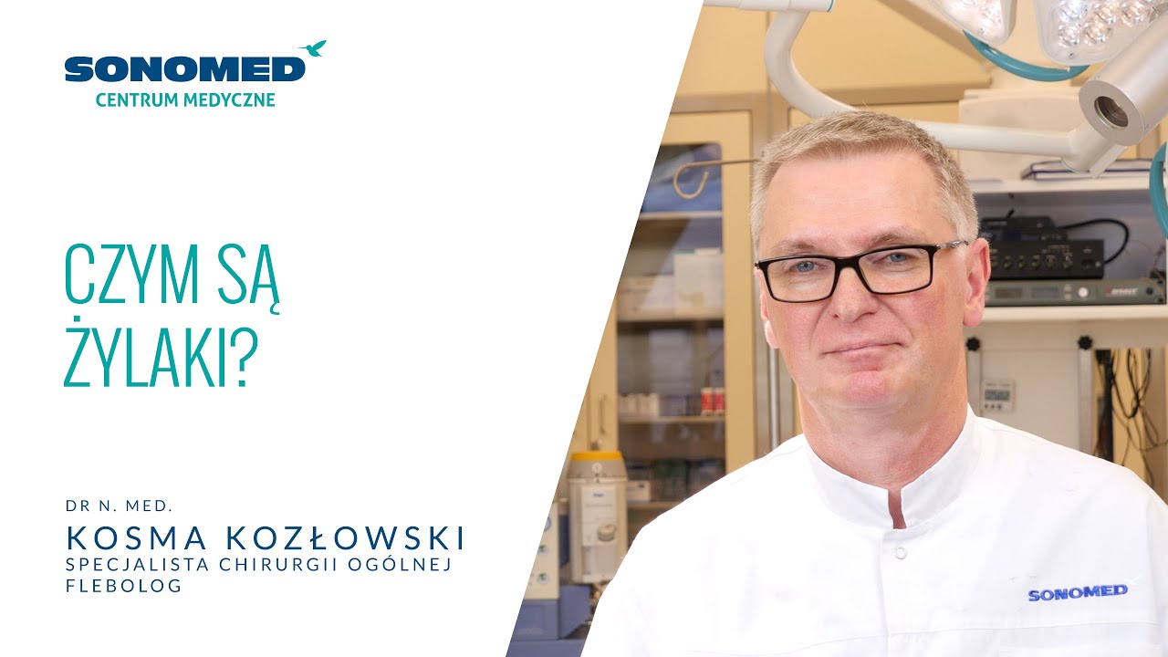 Czym są żylaki? - Centrum Medyczne Sonomed