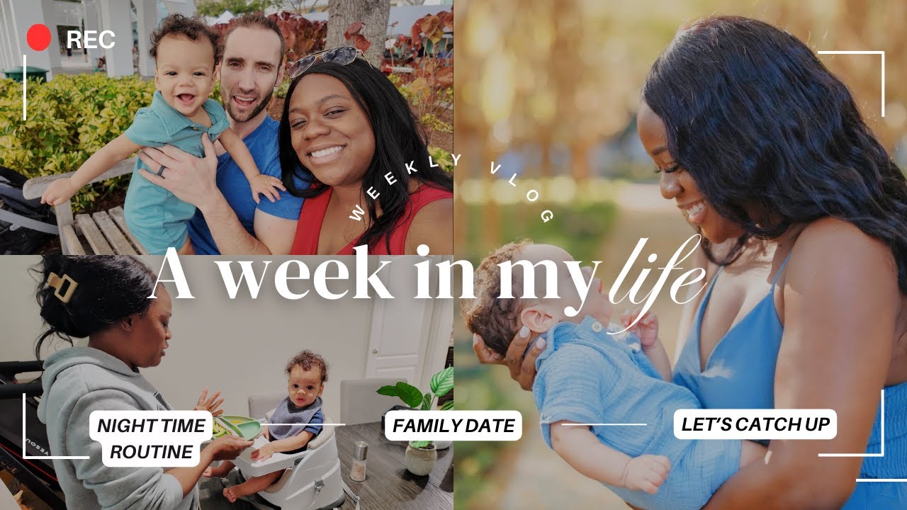 Our Night Time Routine  ❤️ Family Date & Real Life Catch-Up | Weekly Vlog
