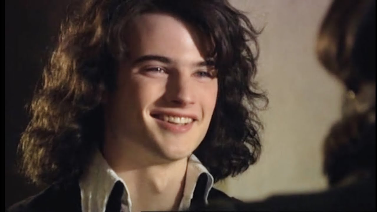 A Waste of Shame Scene Pack｜ ​​​​Tom Sturridge