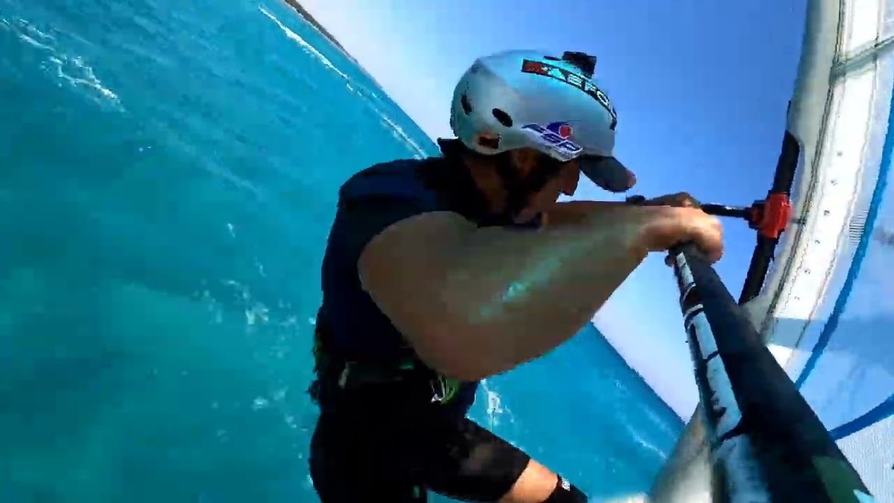 Windsurf in Salento: Frassanito 12.06.2022