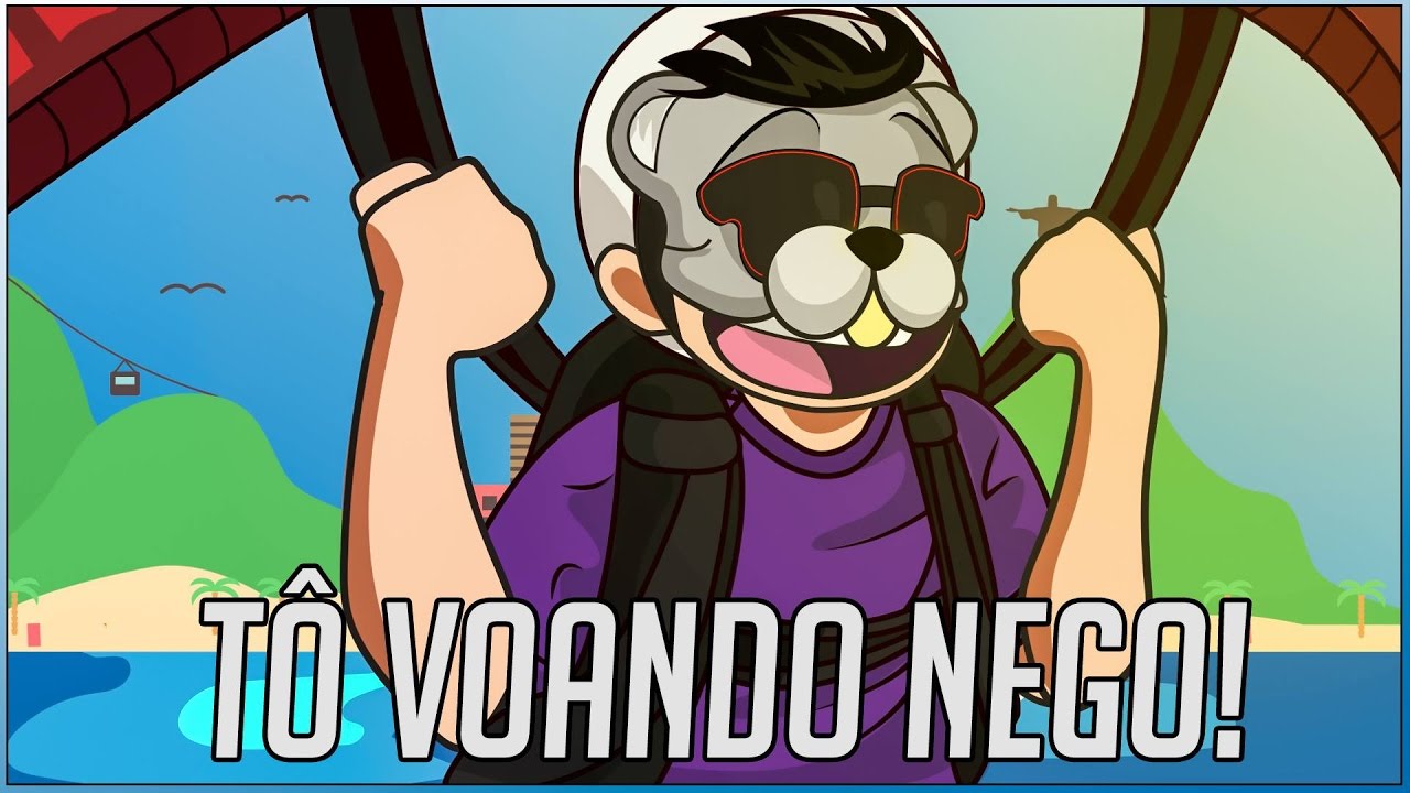 MEU PRIMEIRO VOO COMO PILOTO DE PARAPENTE