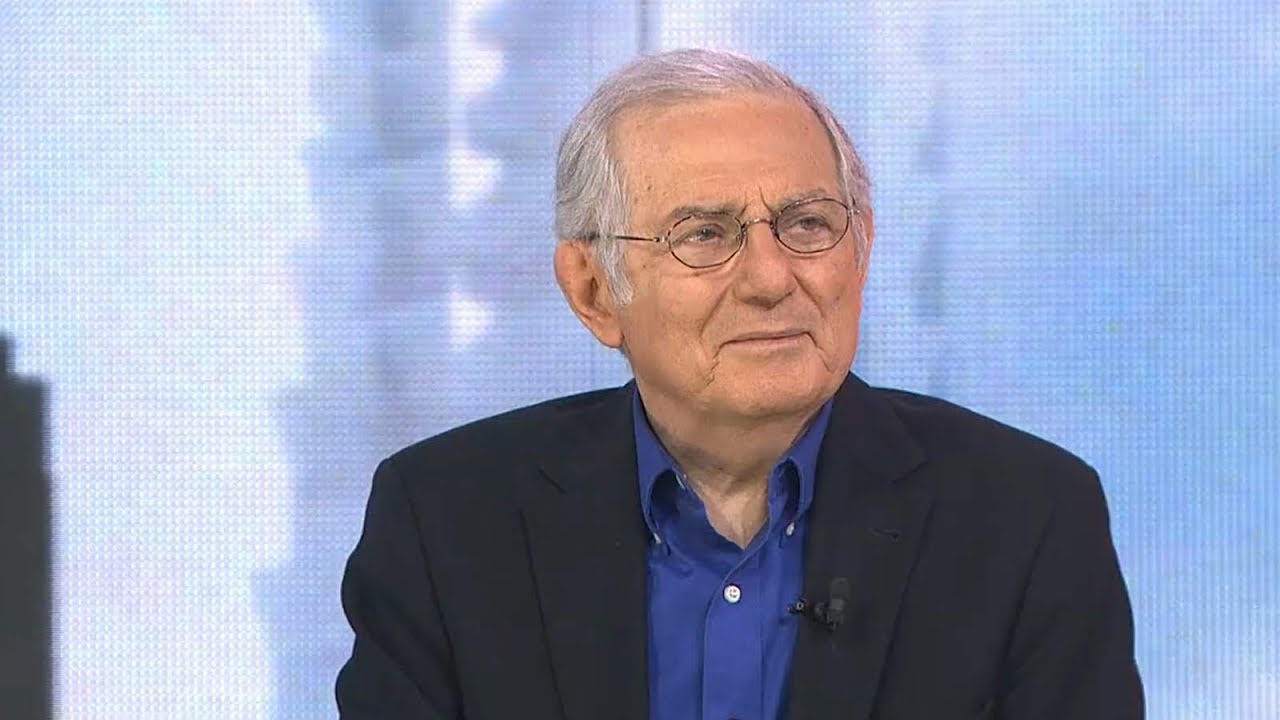 Isaac Cohen on Trump's comments on China's intellectual-property laws