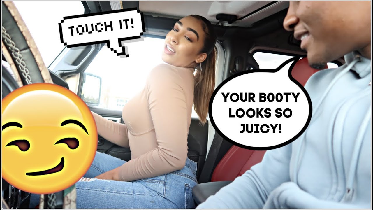 Telling My Girlfriend 