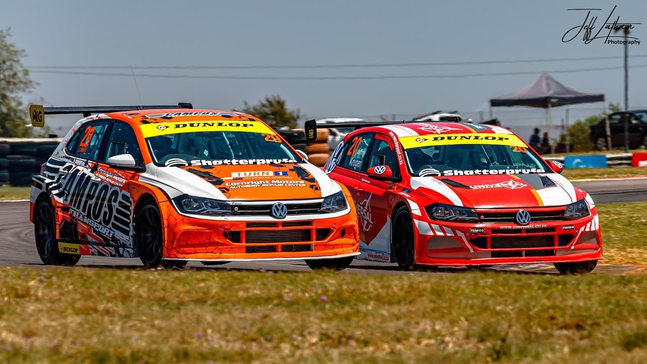 Zwartkops Raceway Onboard action | GTC