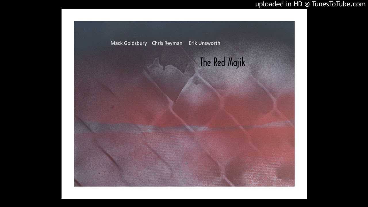 The Red Majik - Erik Unsworth