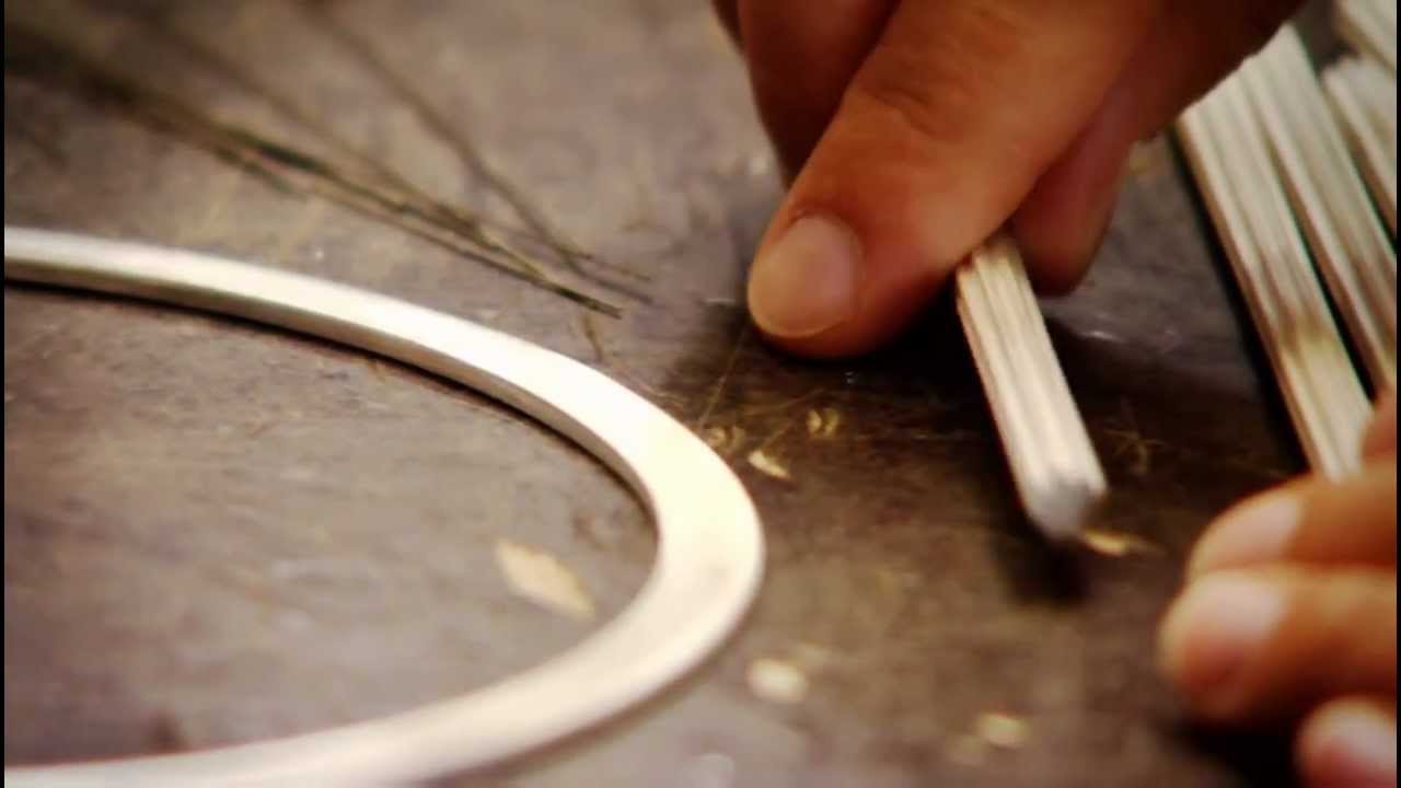 WIENER SILBER MANUFACTUR: CHARLOTTE TALBOT - MAKING OF LANDSCAPE