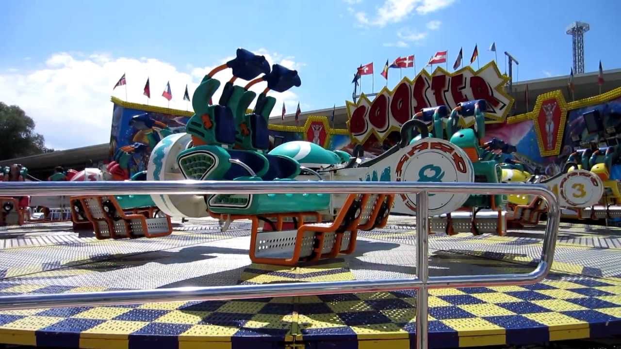 Booster R&uuml;diger (offride) Salzburger Dult 2012