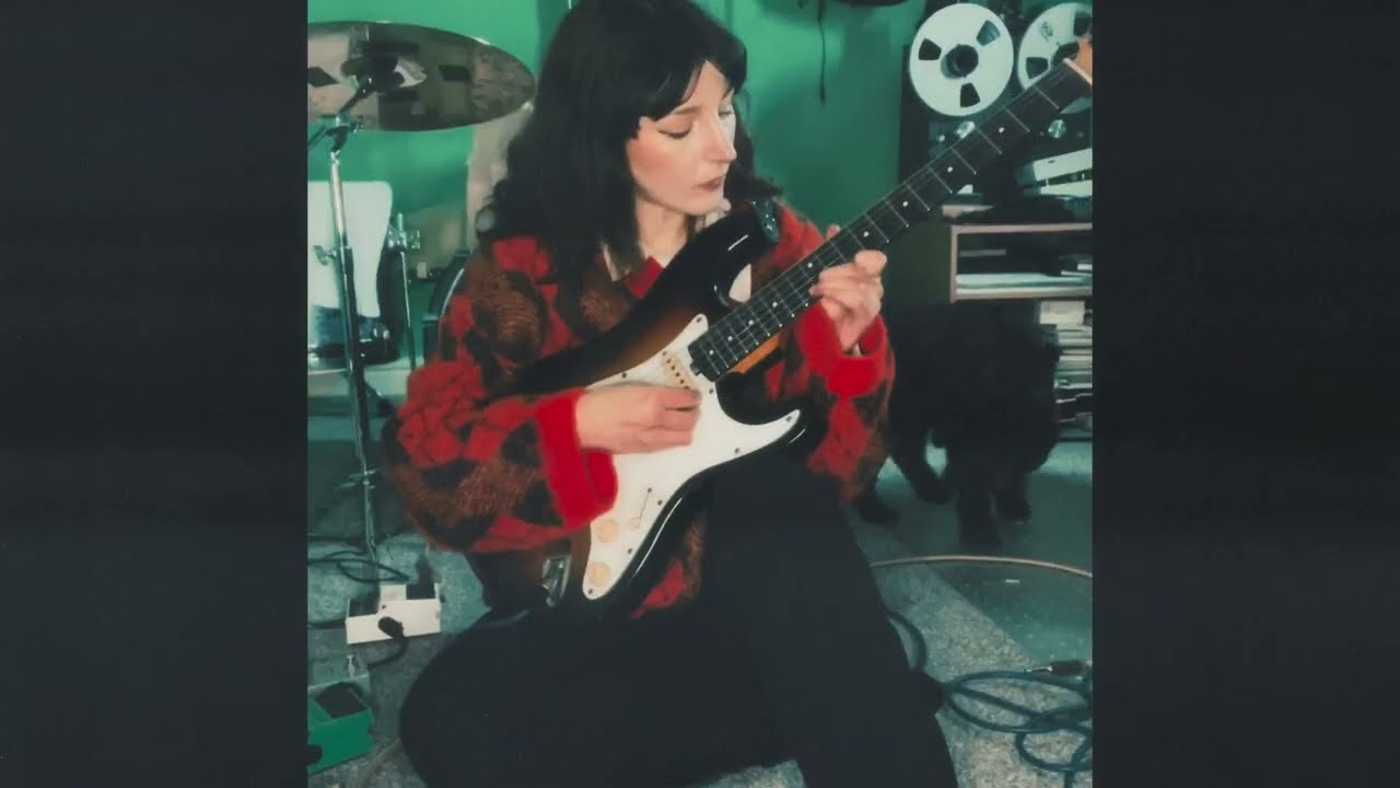 Cherryshoes — You Were My Love