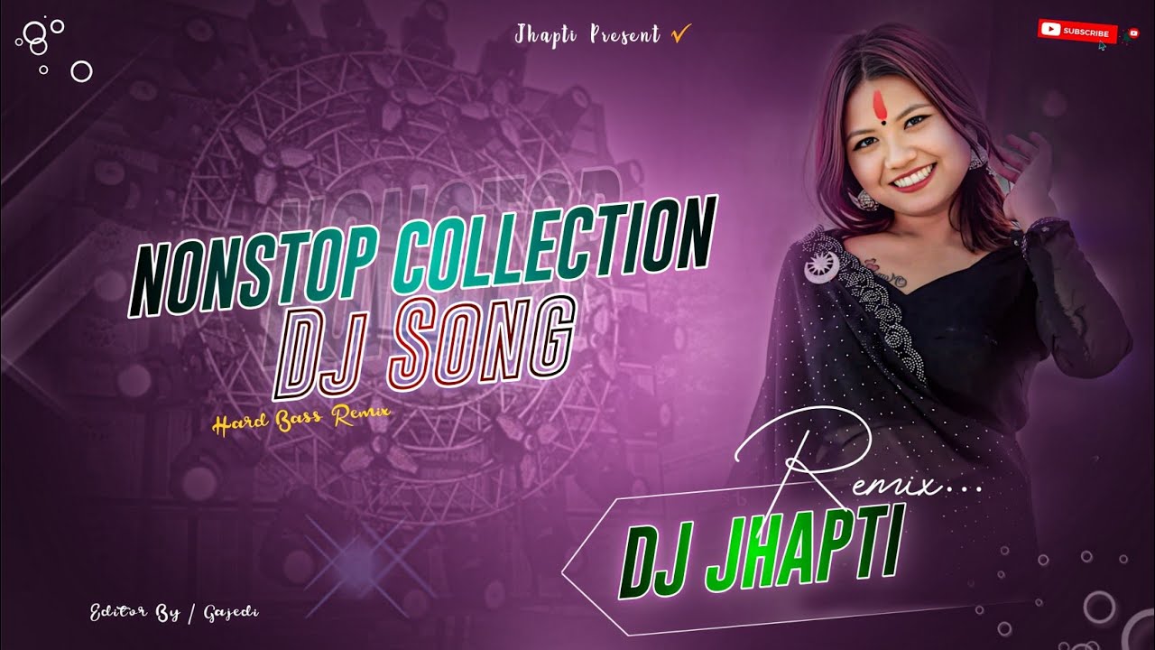 Nonstop Collection Dj Song 2025_ Wedding Special TikTok Trending Dj Song_EDM Hard bass 2025