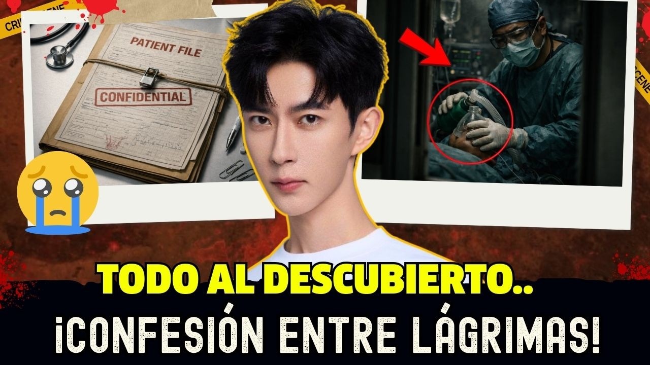 Yu Menglong confesión del médico qué ocurrió realmente antes de su muerte?
