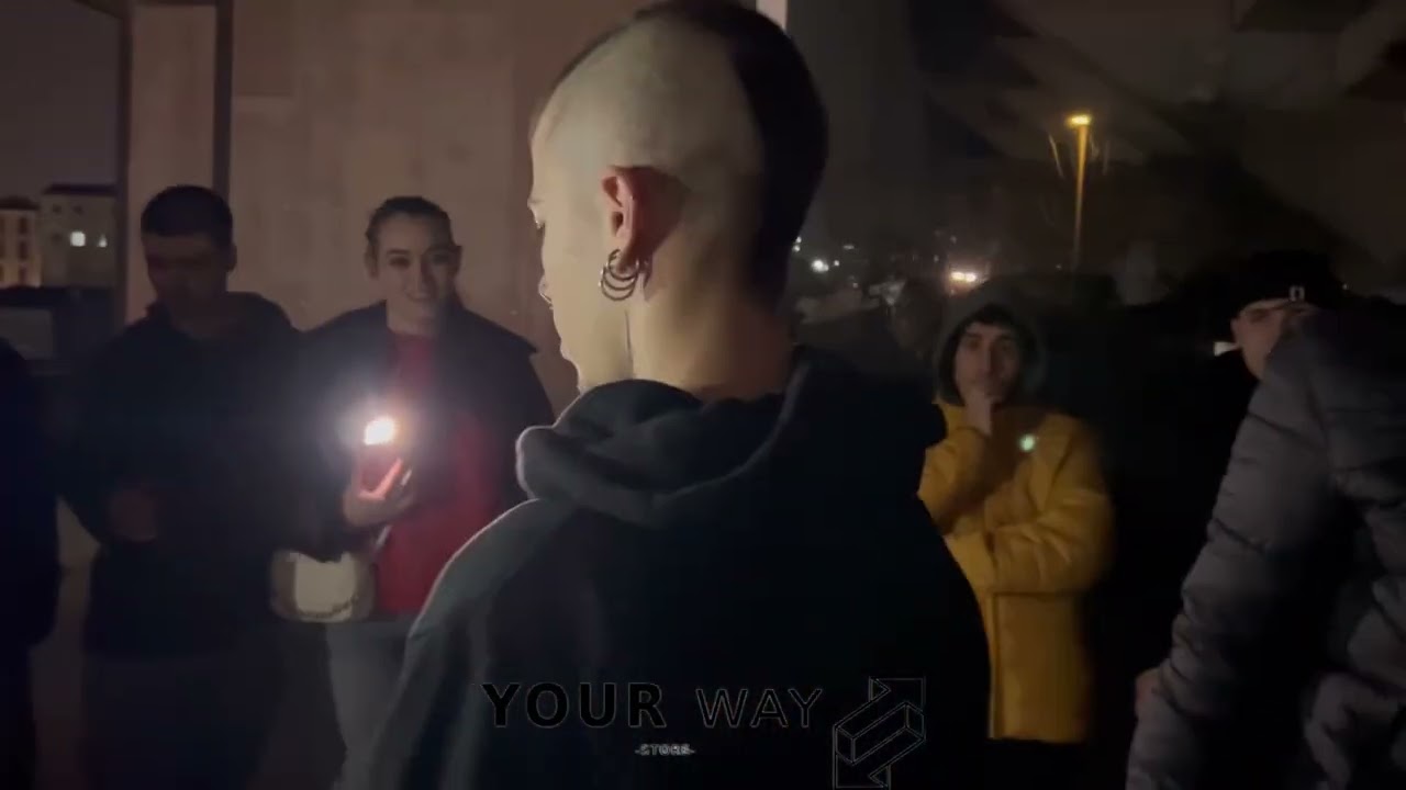 ADRIANO vs CALLES | OCTAVOS | ONCE IN A LIFETIME