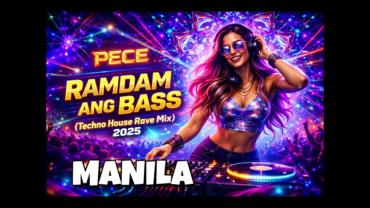 NO LIMIT NEW Techno House 2025 - PECE