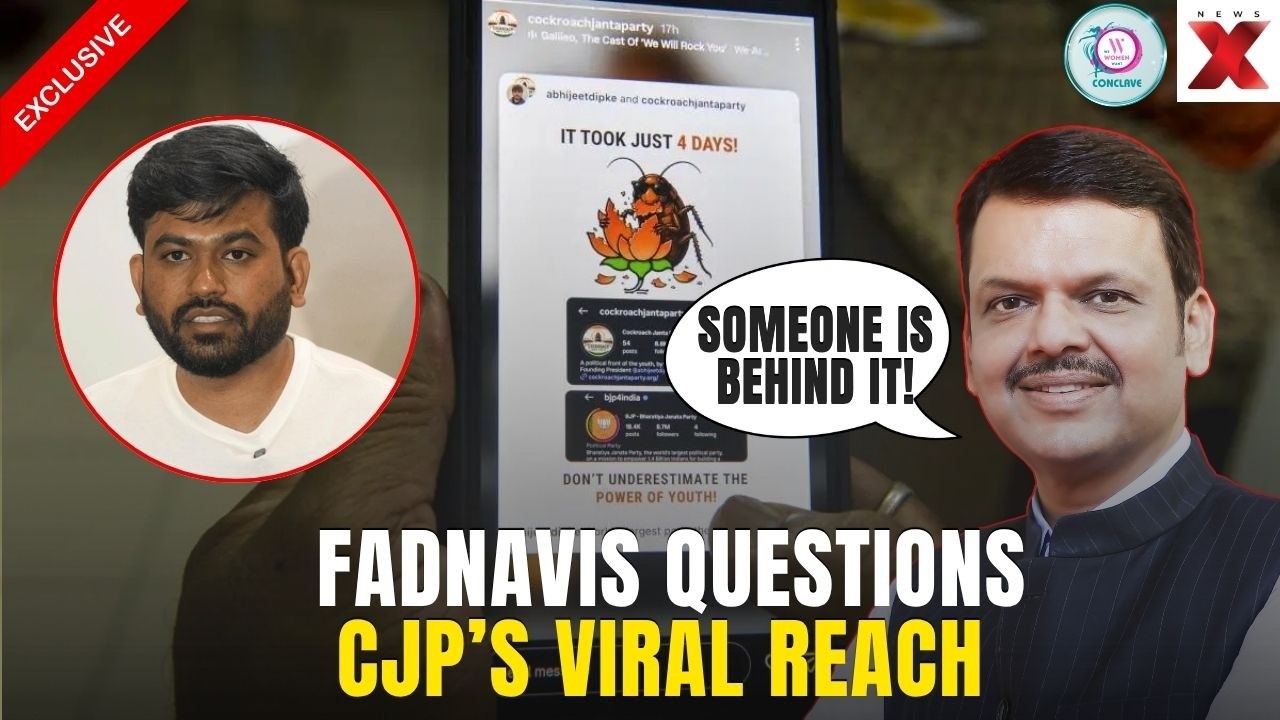Is Someone Influencing CJP&rsquo;s Social Media Reach? Fadnavis Raises Questions Over Online Promotion