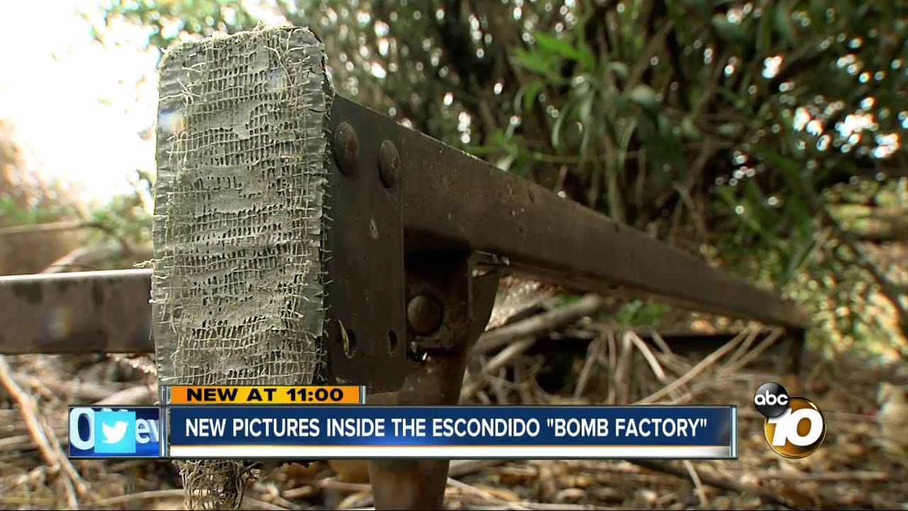 New pictures inside Escondido 