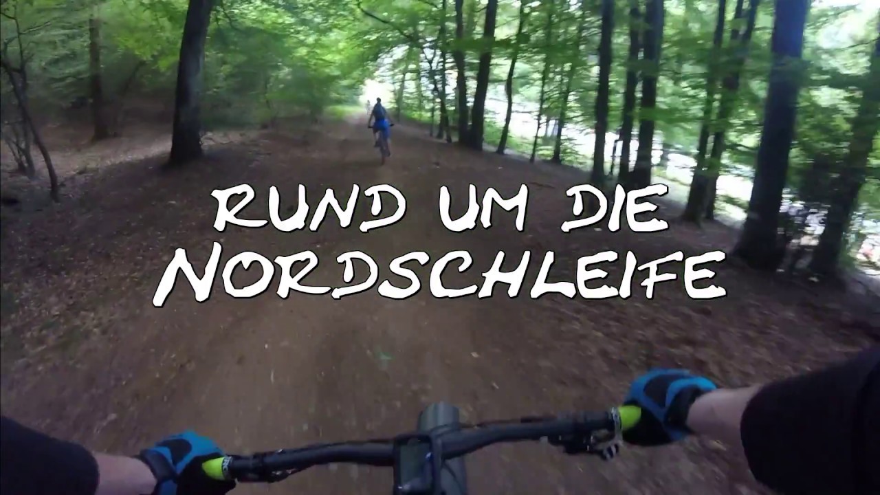 MTB-Tour Nordschleife mit Hohe Acht und Nürburg | Nürburgring | Grüne Hölle
