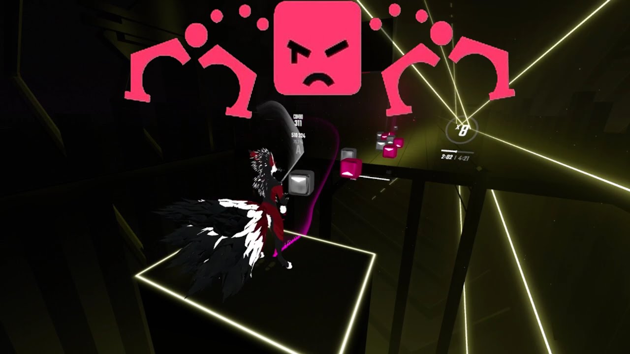 Beat Saber / Close to me by Sabrepulse / Expert+