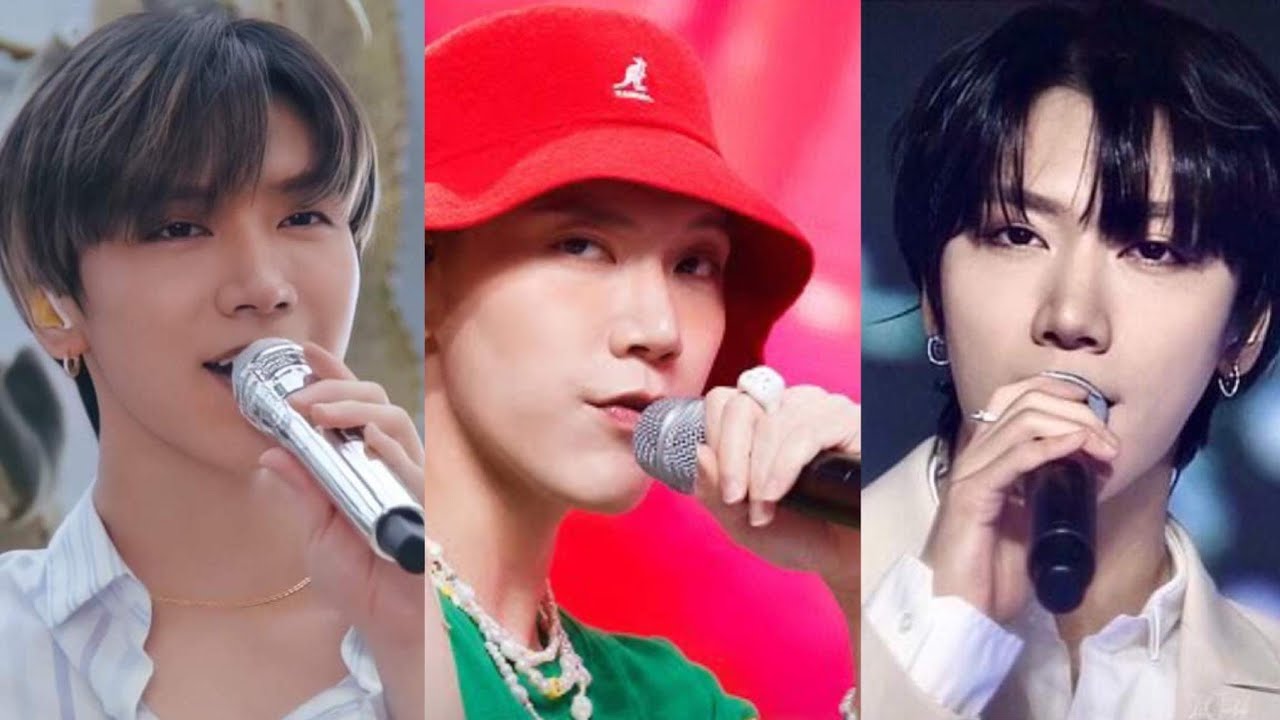 Ten Vocal Appreciation Part 2 (NCT, WayV & SuperM Ten)